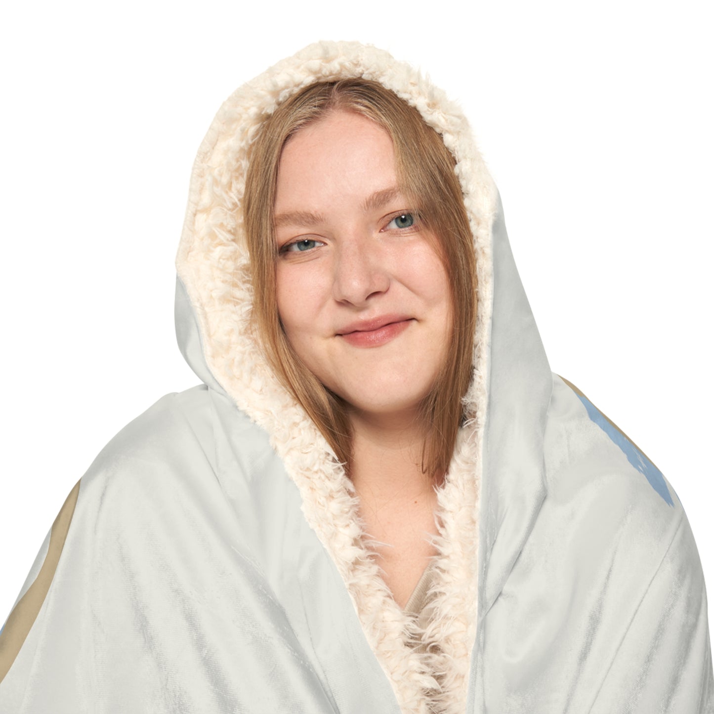 Snuggle Blanket - Psalm 37:4