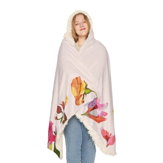 Snuggle Blanket - Matthew 19:26