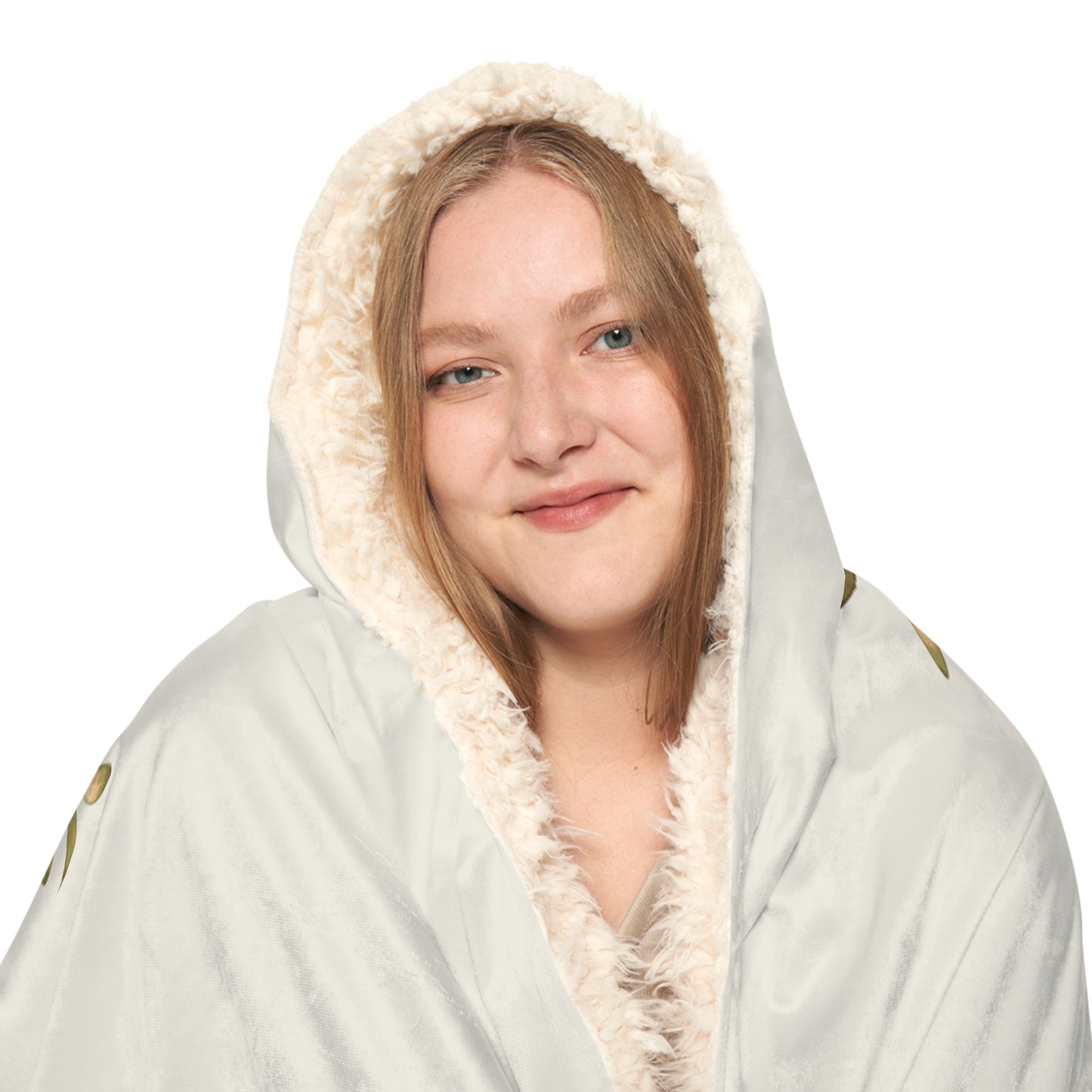 Snuggle Blanket - John 3:16