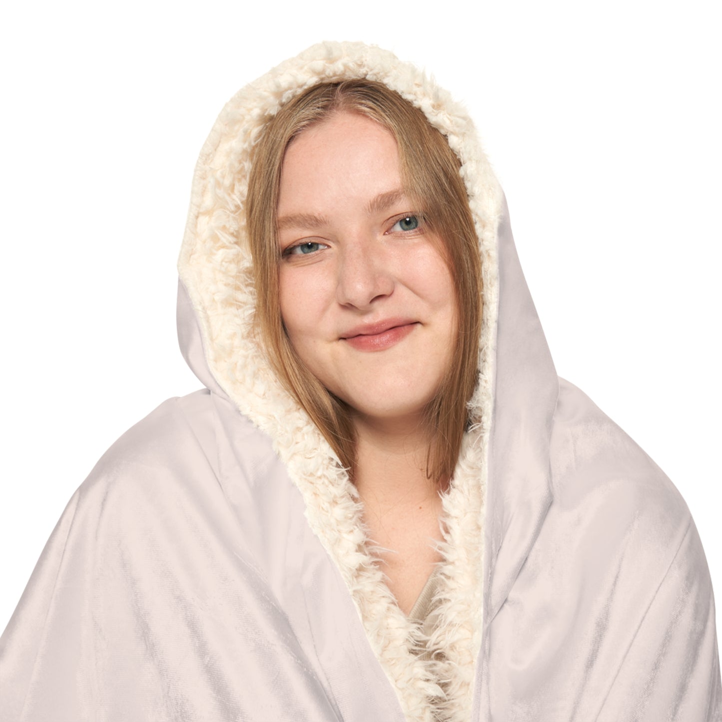 Snuggle Blanket - Matthew 19:26